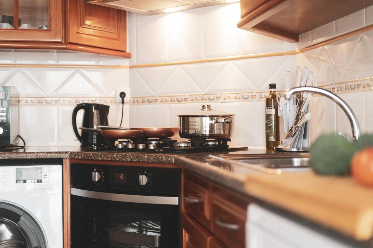 Best Houses 19 - Cozy Apartament In Пениши Экстерьер фото
